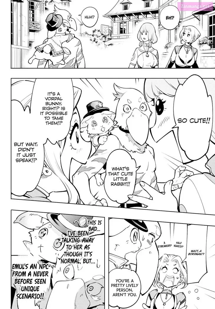 Read Shangri La Frontier EN Manga Online