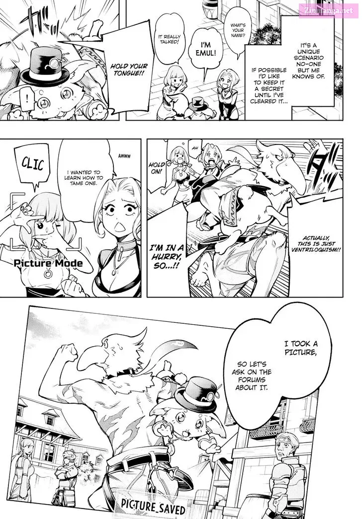 Read Shangri La Frontier EN Manga Online