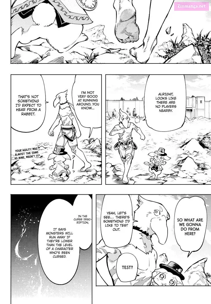 Read Shangri La Frontier EN Manga Online