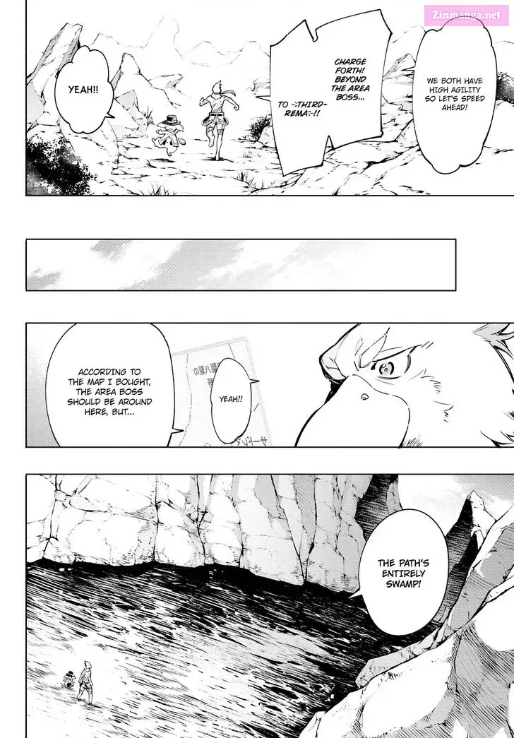 Read Shangri La Frontier EN Manga Online