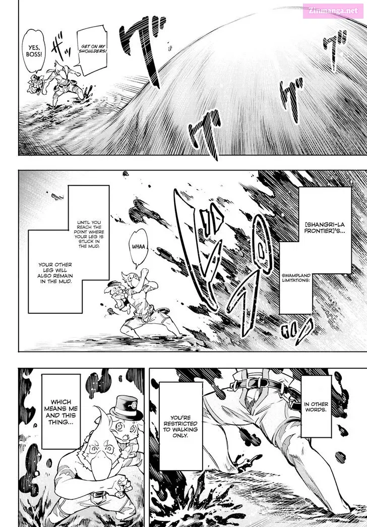 Read Shangri La Frontier EN Manga Online