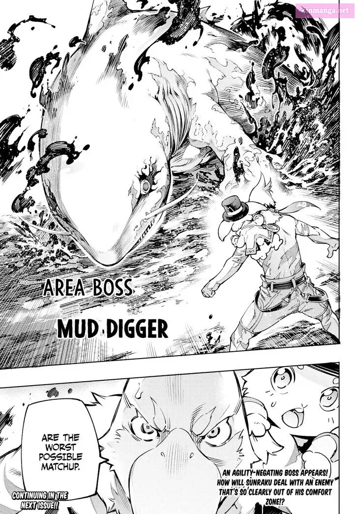 Read Shangri La Frontier EN Manga Online