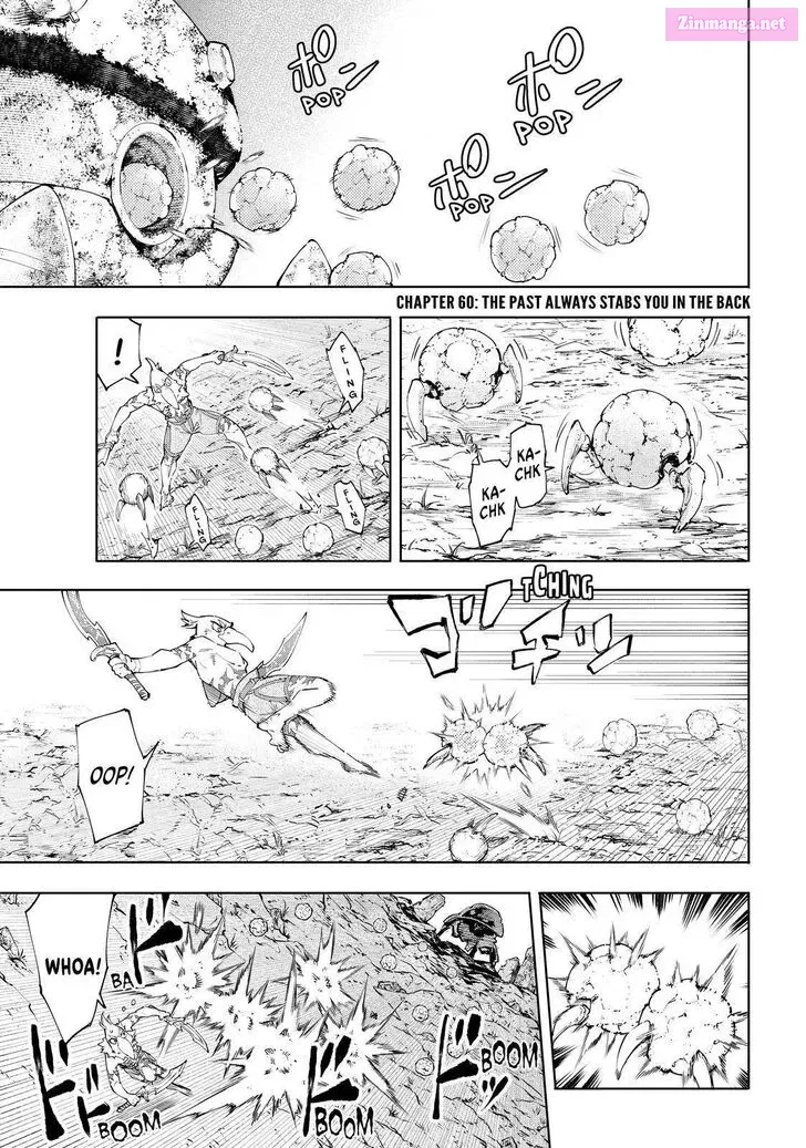 Read Shangri La Frontier EN Manga Online