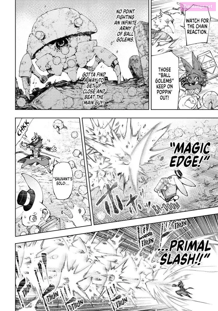 Read Shangri La Frontier EN Manga Online