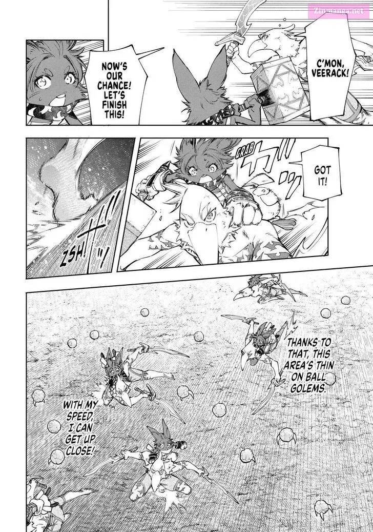 Read Shangri La Frontier EN Manga Online