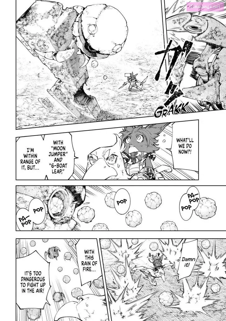 Read Shangri La Frontier EN Manga Online