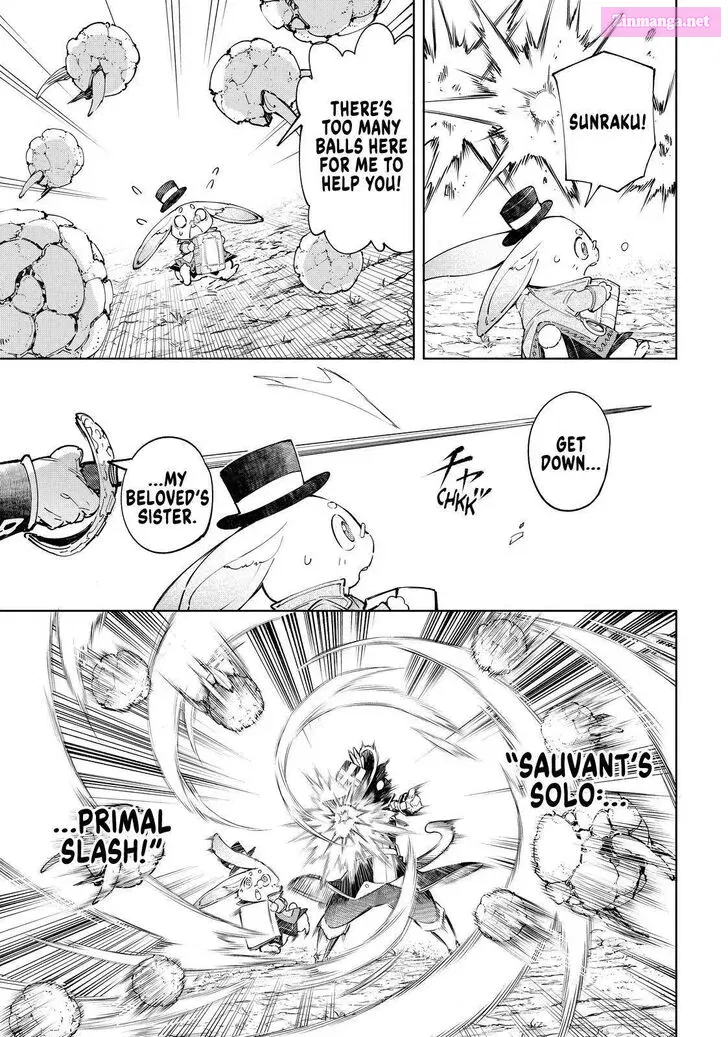 Read Shangri La Frontier EN Manga Online