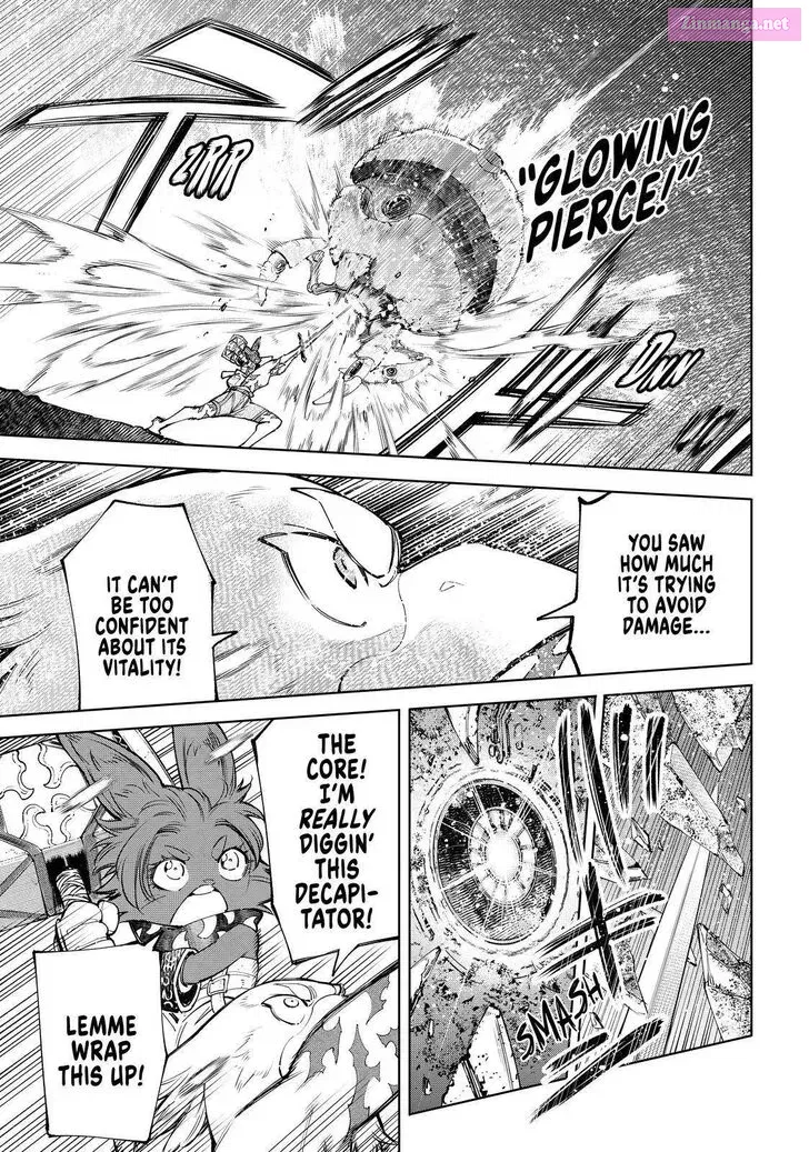 Read Shangri La Frontier EN Manga Online