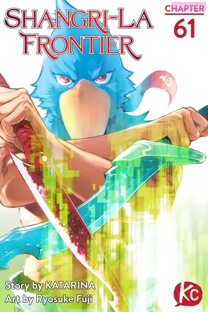Read Shangri La Frontier EN Manga Online