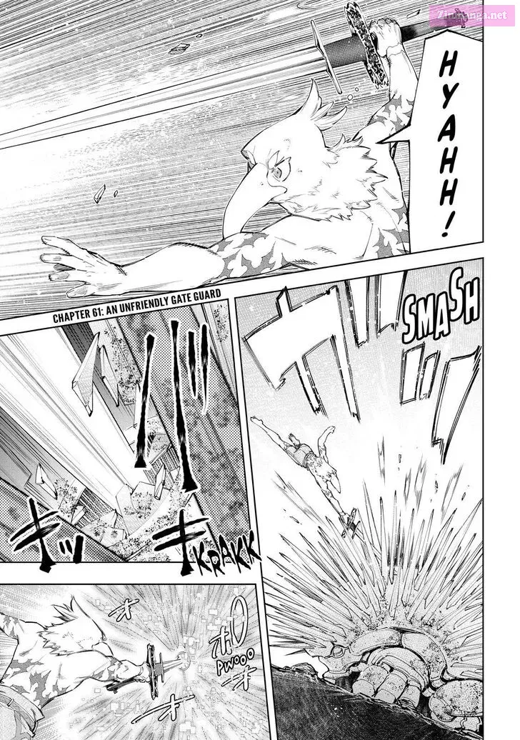 Read Shangri La Frontier EN Manga Online