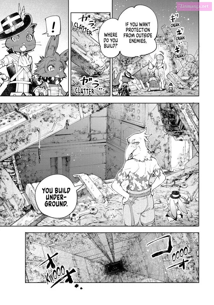 Read Shangri La Frontier EN Manga Online