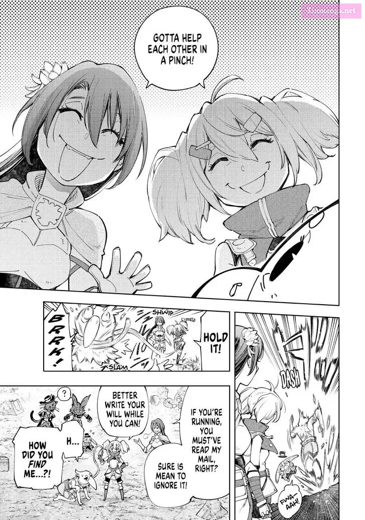 Read Shangri La Frontier EN Manga Online