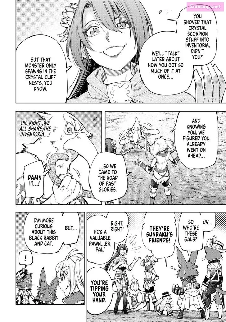 Read Shangri La Frontier EN Manga Online