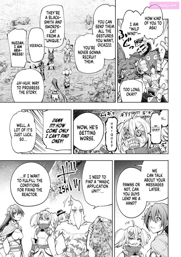 Read Shangri La Frontier EN Manga Online