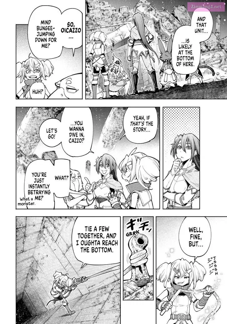 Read Shangri La Frontier EN Manga Online