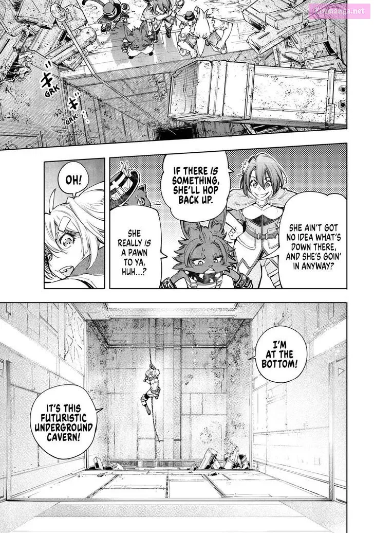 Read Shangri La Frontier EN Manga Online