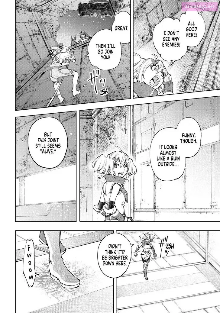 Read Shangri La Frontier EN Manga Online