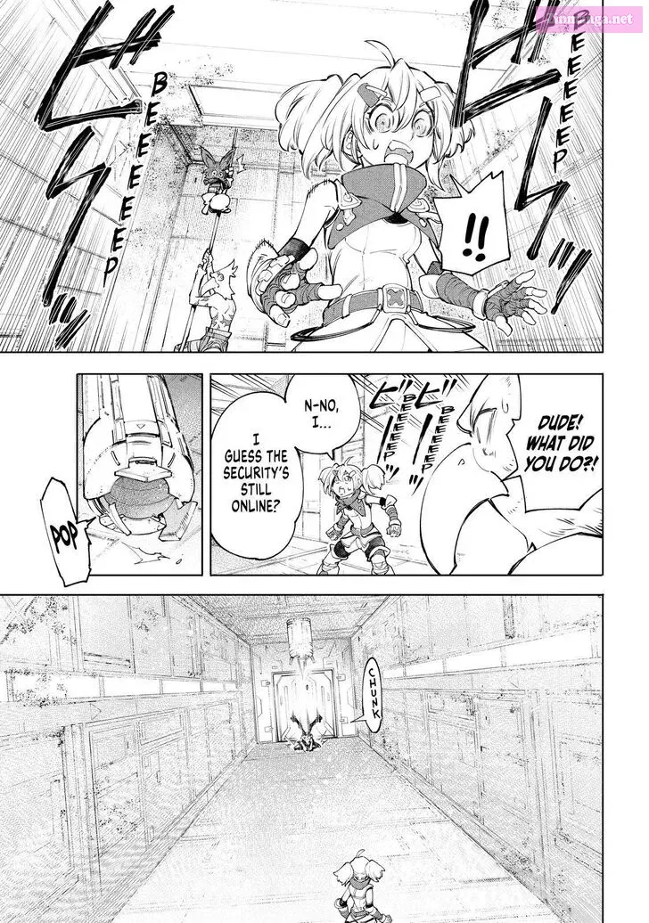 Read Shangri La Frontier EN Manga Online