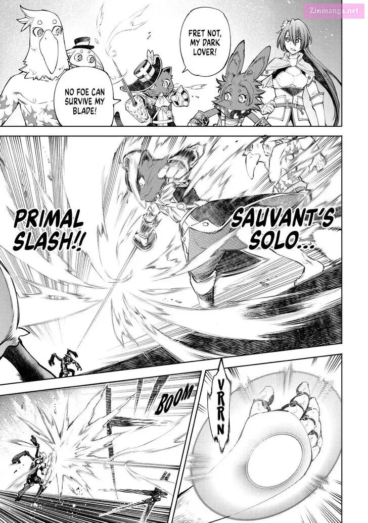 Read Shangri La Frontier EN Manga Online