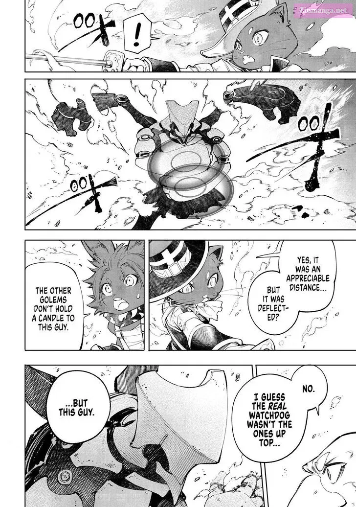 Read Shangri La Frontier EN Manga Online