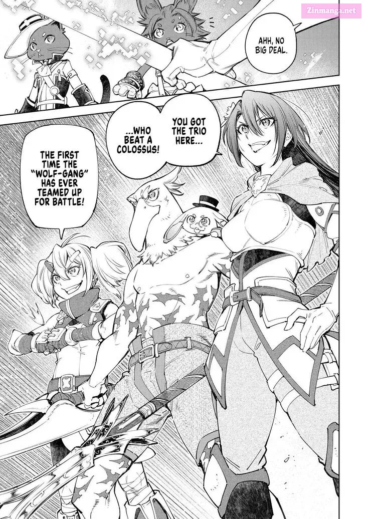 Read Shangri La Frontier EN Manga Online