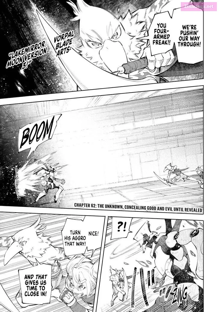 Read Shangri La Frontier EN Manga Online