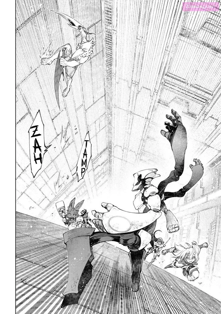 Read Shangri La Frontier EN Manga Online