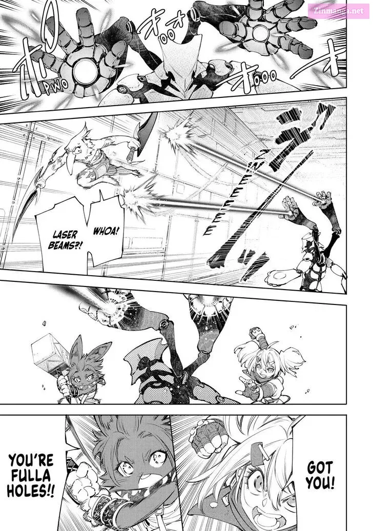 Read Shangri La Frontier EN Manga Online