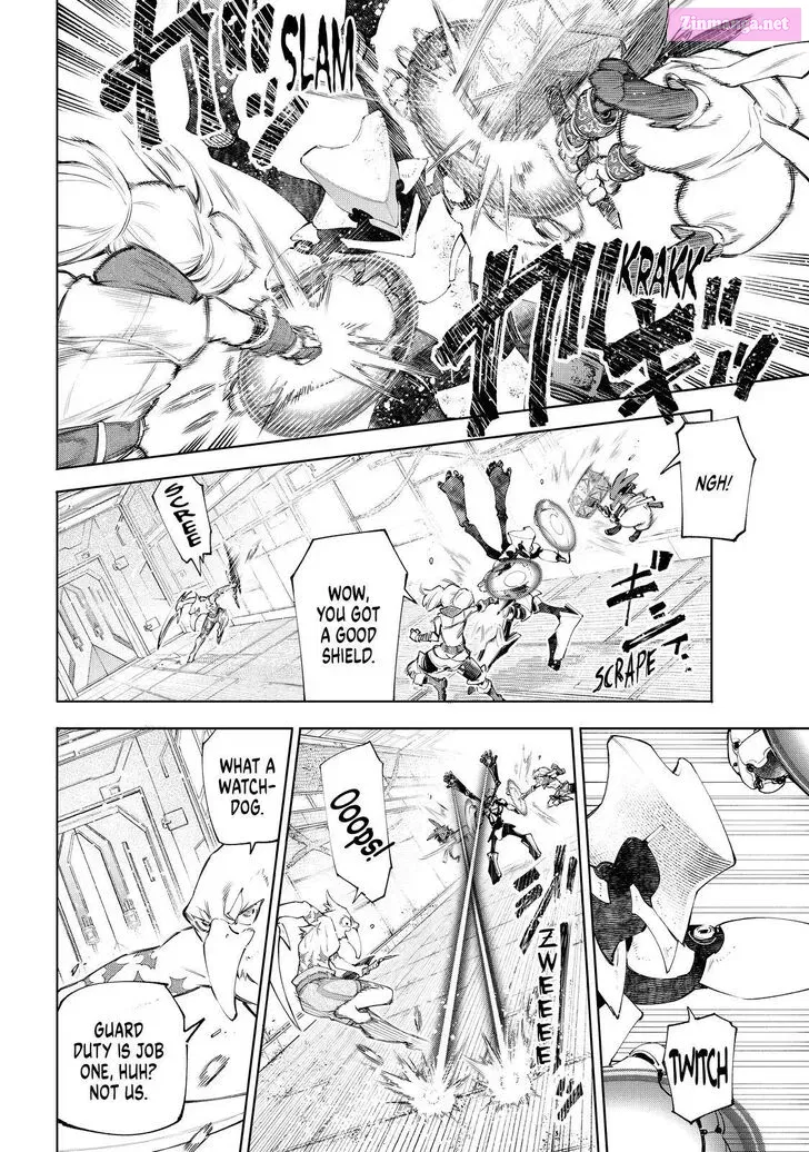 Read Shangri La Frontier EN Manga Online