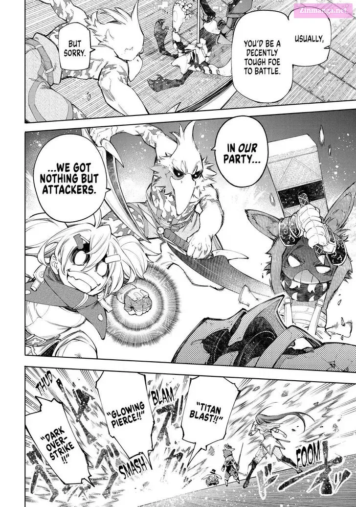 Read Shangri La Frontier EN Manga Online