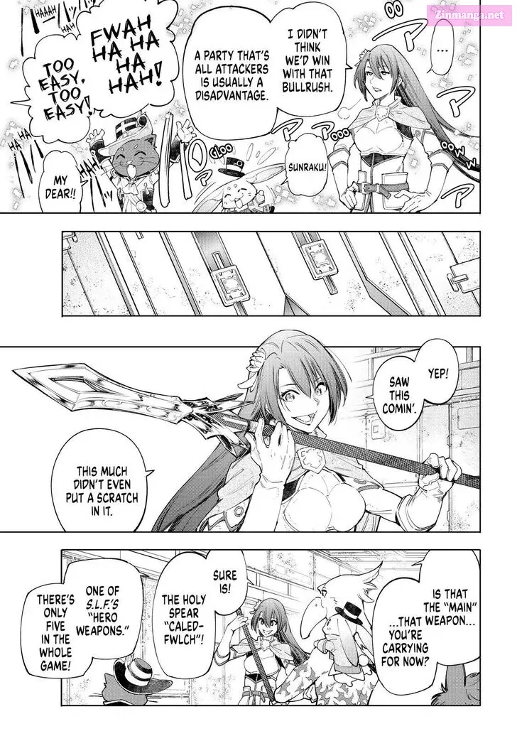 Read Shangri La Frontier EN Manga Online