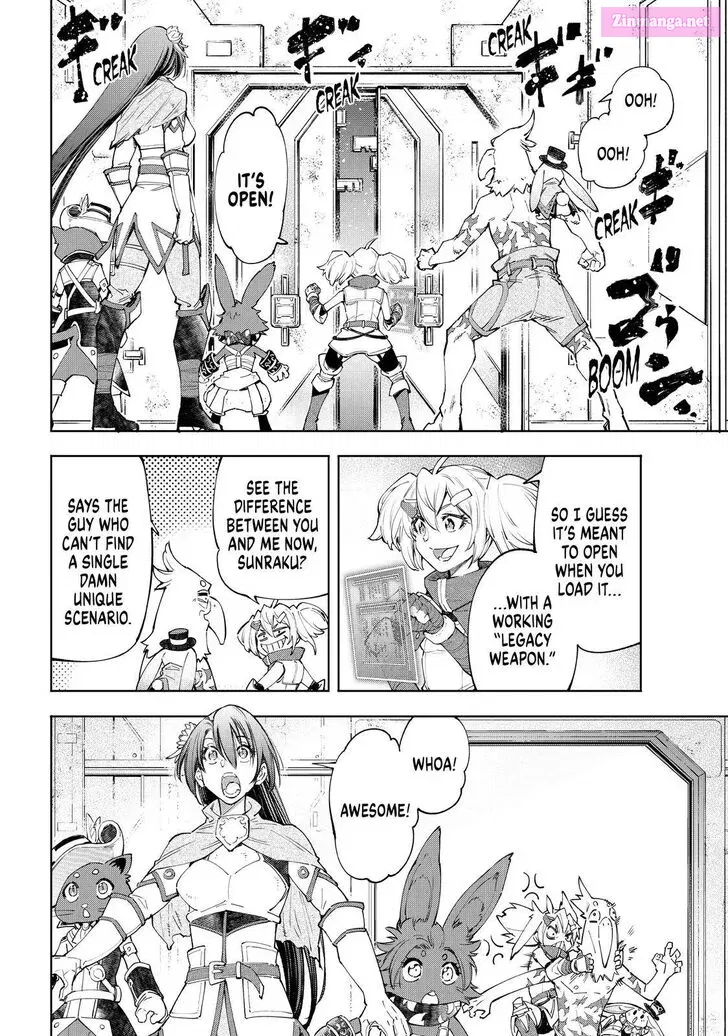 Read Shangri La Frontier EN Manga Online