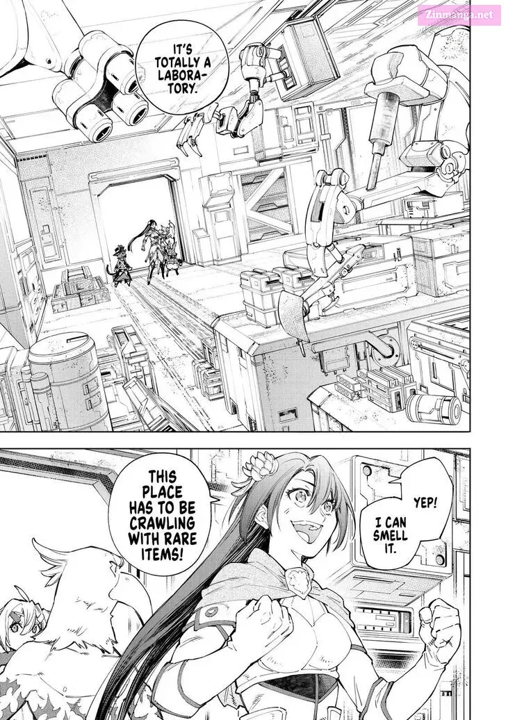 Read Shangri La Frontier EN Manga Online