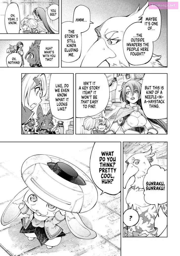 Read Shangri La Frontier EN Manga Online