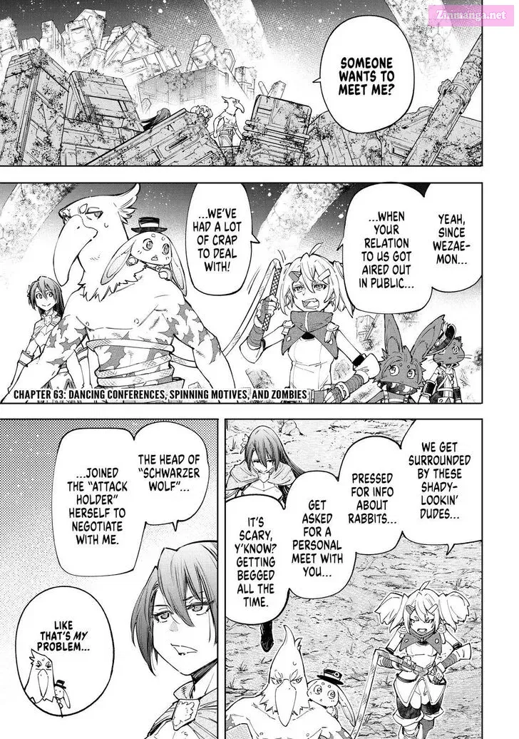 Read Shangri La Frontier EN Manga Online