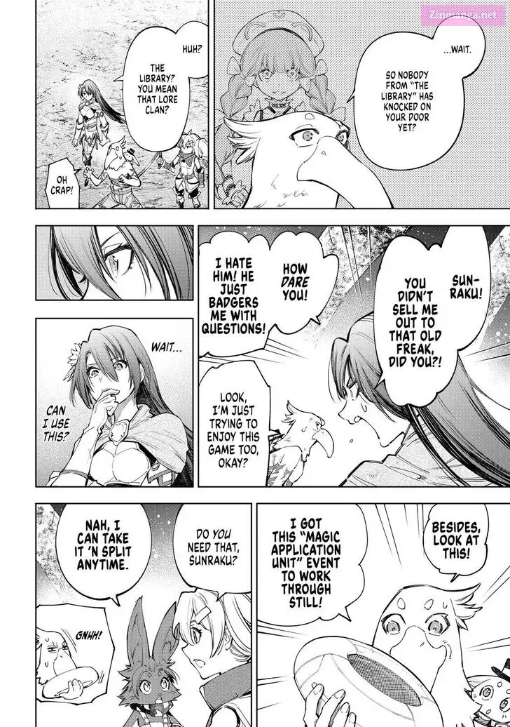 Read Shangri La Frontier EN Manga Online