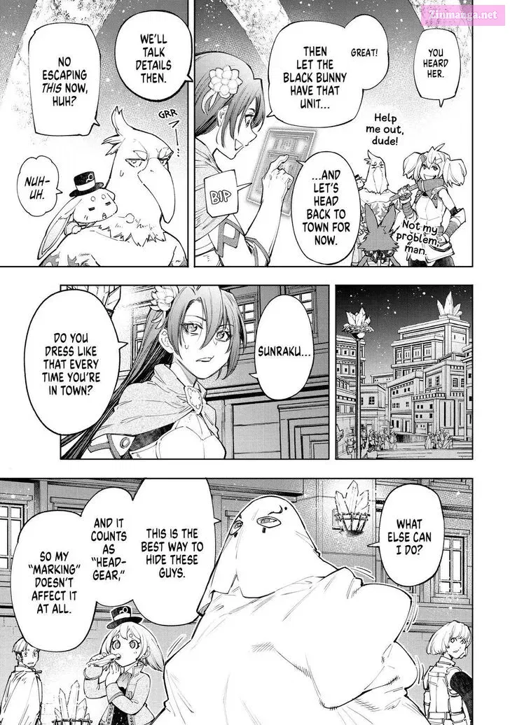 Read Shangri La Frontier EN Manga Online