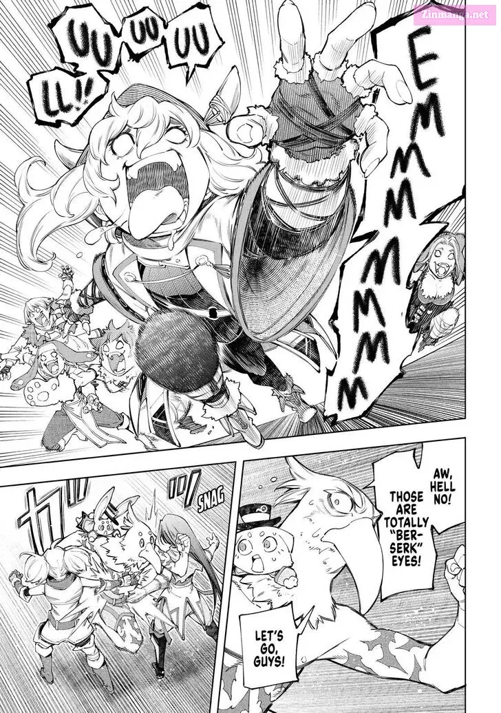 Read Shangri La Frontier EN Manga Online