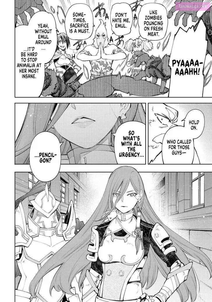 Read Shangri La Frontier EN Manga Online