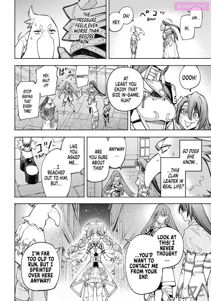 Read Shangri La Frontier EN Manga Online