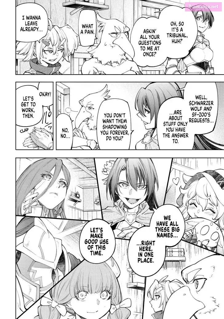 Read Shangri La Frontier EN Manga Online