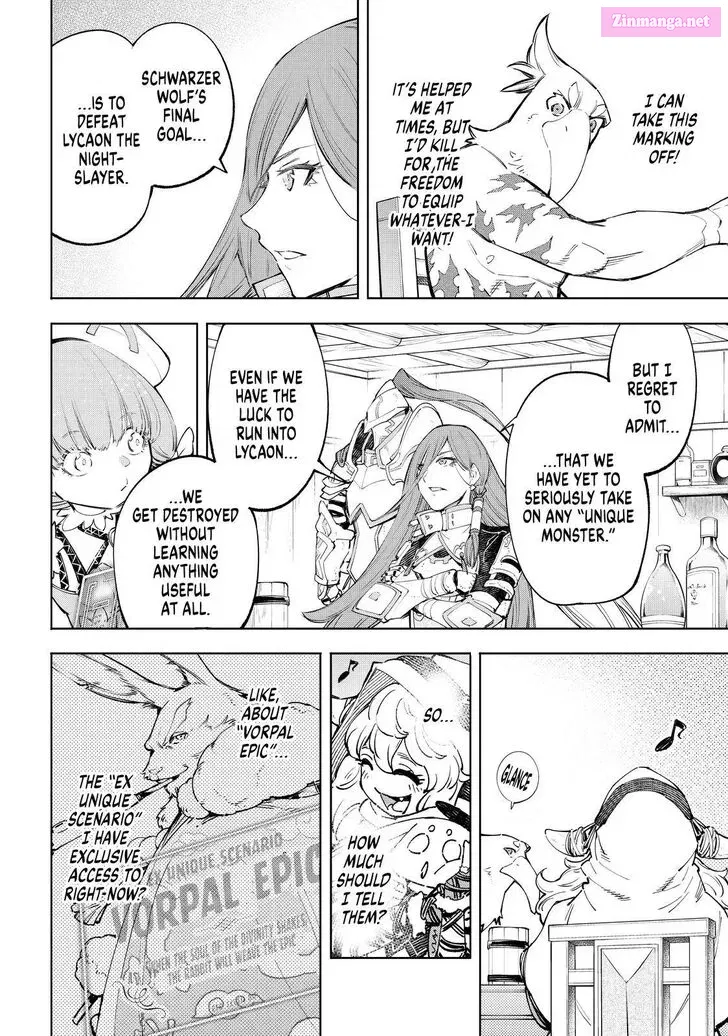 Read Shangri La Frontier EN Manga Online