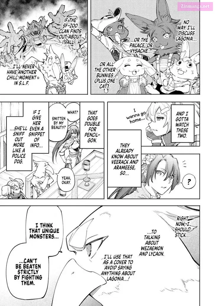 Read Shangri La Frontier EN Manga Online