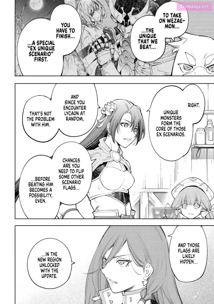 Read Shangri La Frontier EN Manga Online