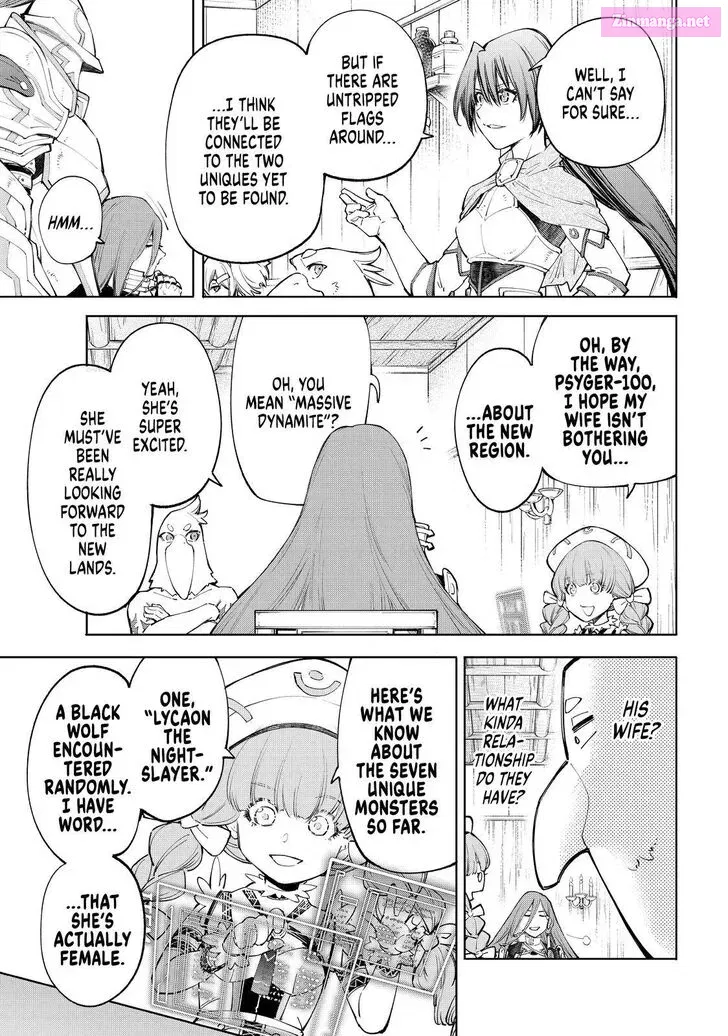 Read Shangri La Frontier EN Manga Online