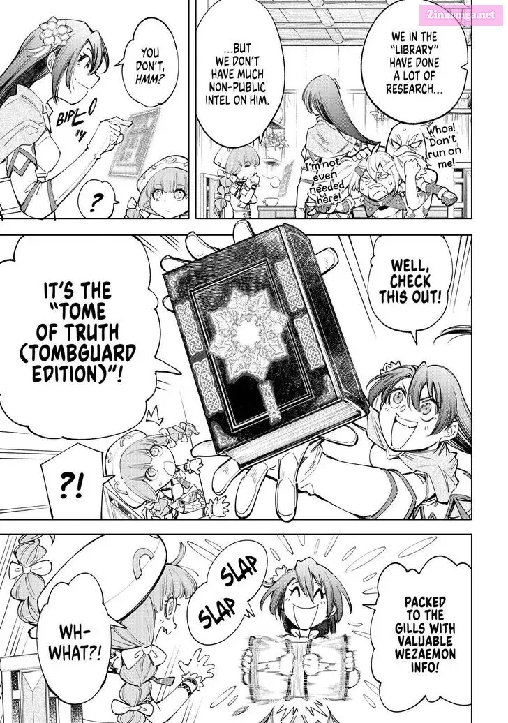 Read Shangri La Frontier EN Manga Online