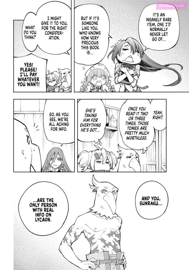 Read Shangri La Frontier EN Manga Online