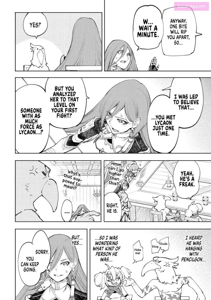 Read Shangri La Frontier EN Manga Online