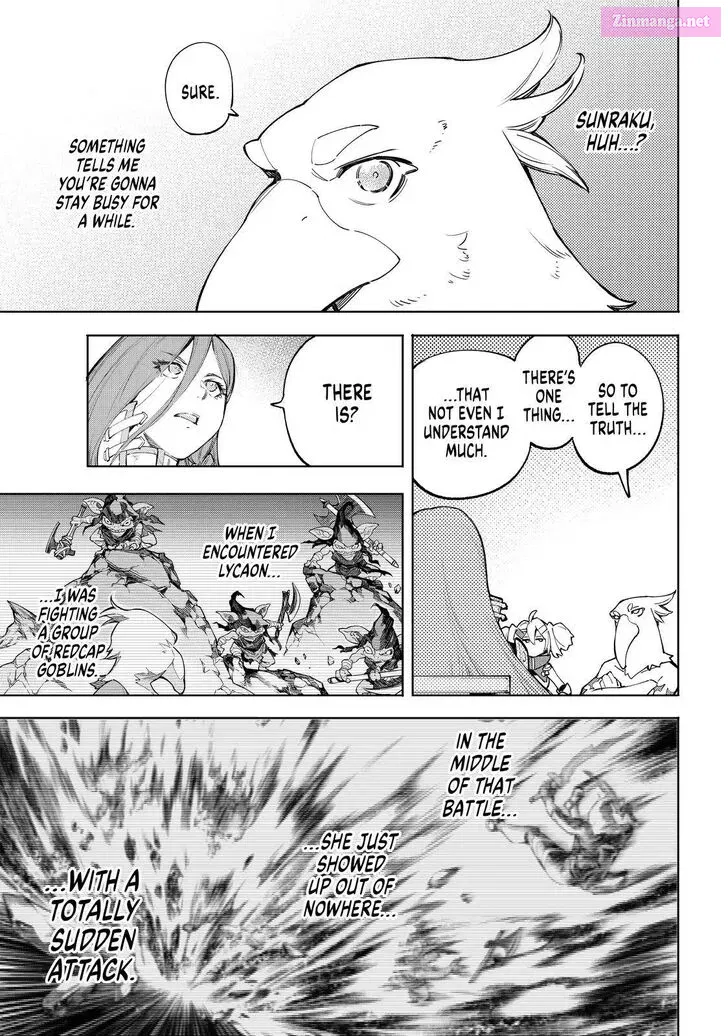 Read Shangri La Frontier EN Manga Online