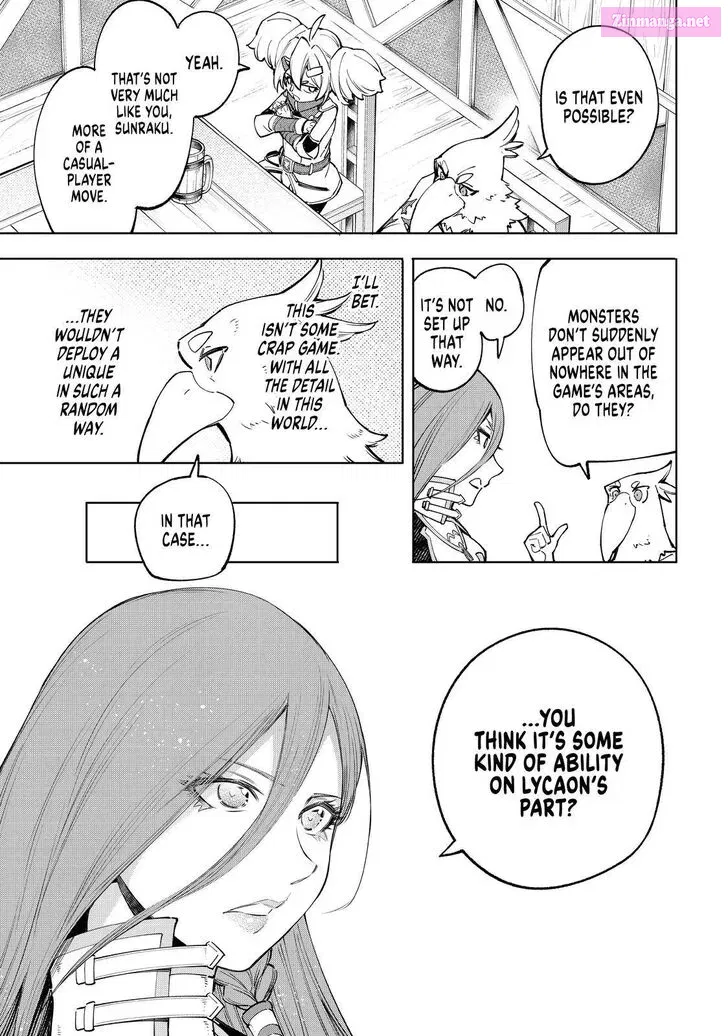 Read Shangri La Frontier EN Manga Online